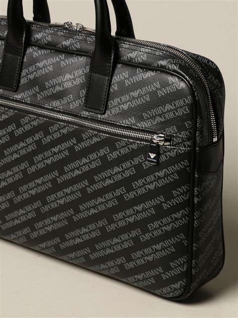 emporio armani tasche herren|emporio armani taschen herren.